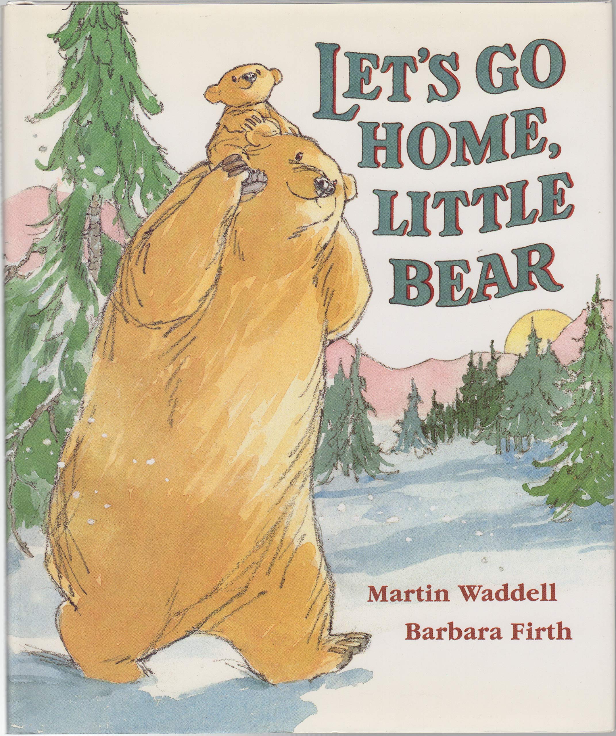 Let's Go Home, Little Bear Novels & Short Stories