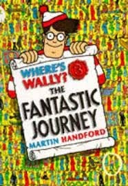 Wheres Wally Fantastic Journey Novels & Short Stories