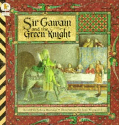 Sir Gawain And The Green Knight book