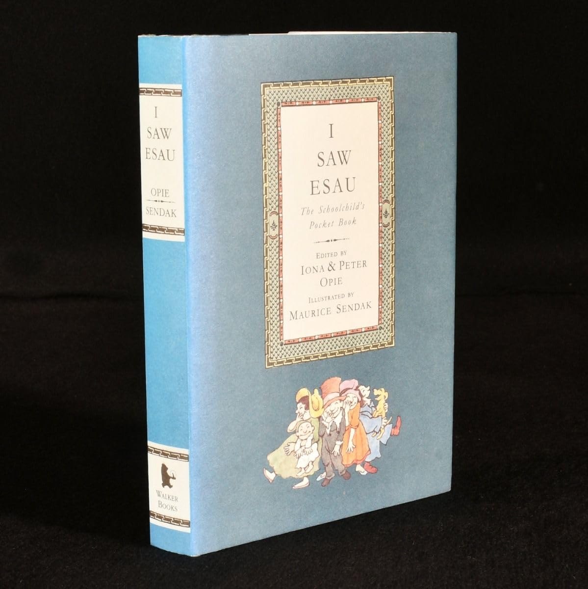 Product Image: I Saw Esau