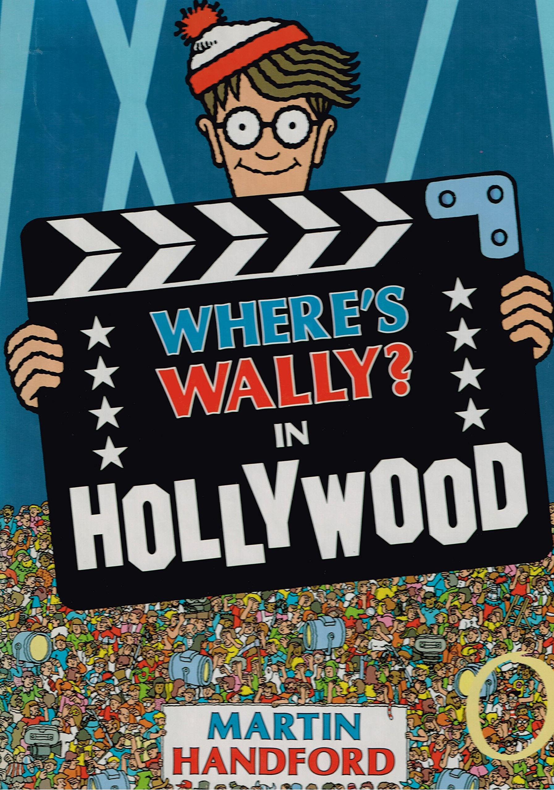 Where's Wally? In Hollywood Novels & Short Stories