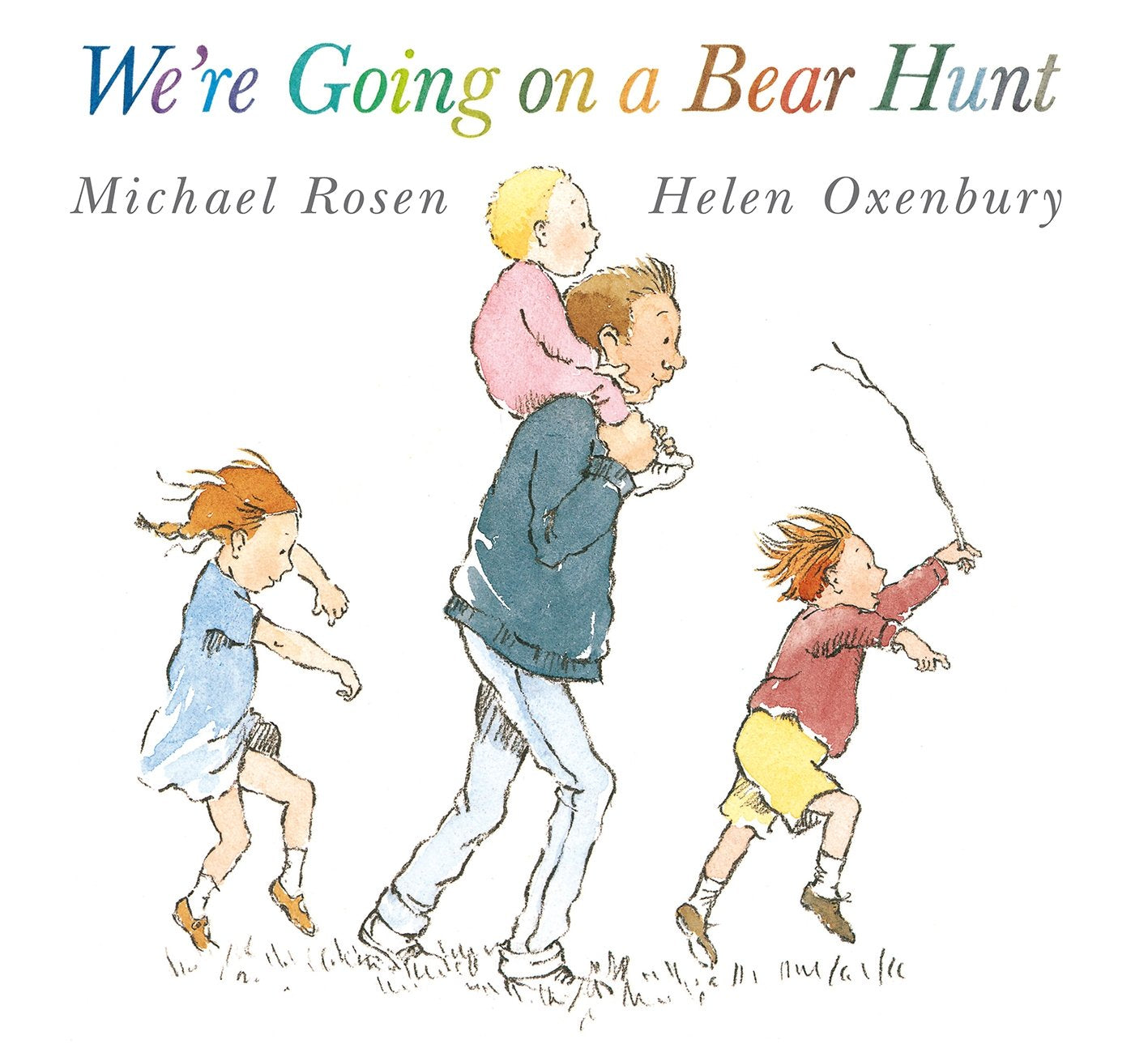 Product Image: We're Going on a Bear Hunt