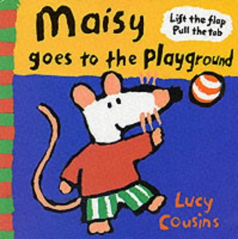 Maisy Goes To The Playground book