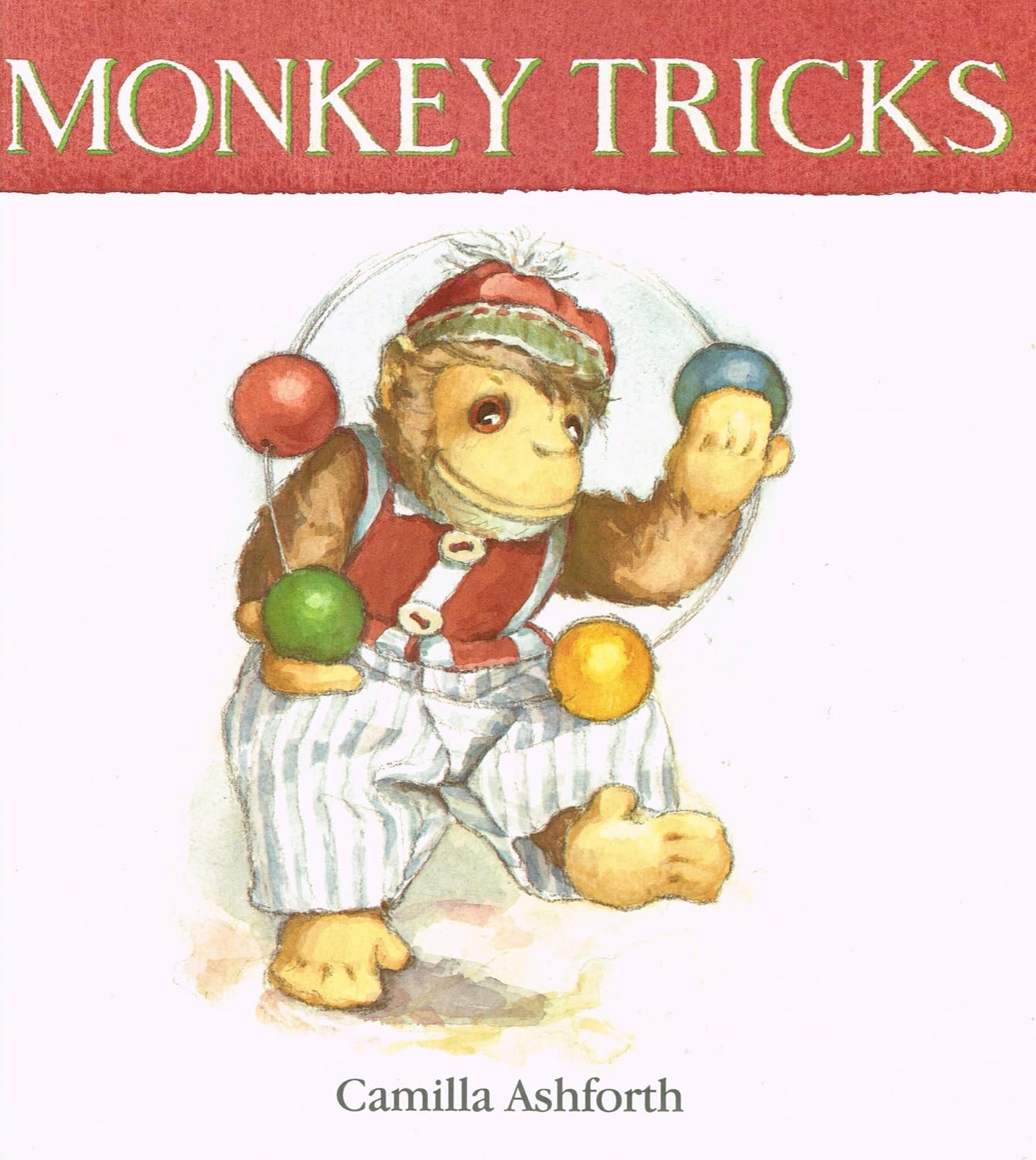 Monkey Tricks Novels & Short Stories