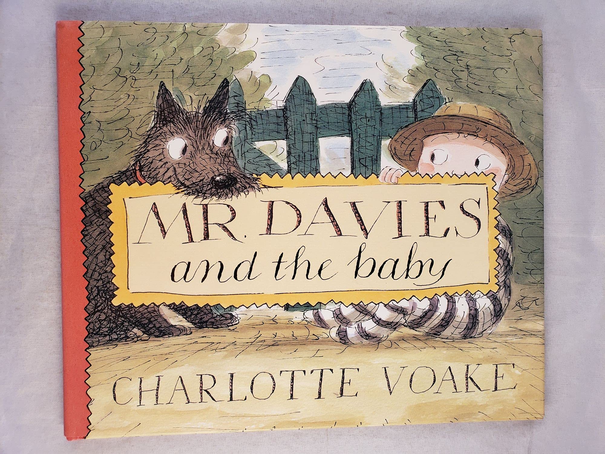 Mr Davies And The Baby Novels & Short Stories