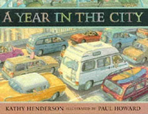 Year In The City book