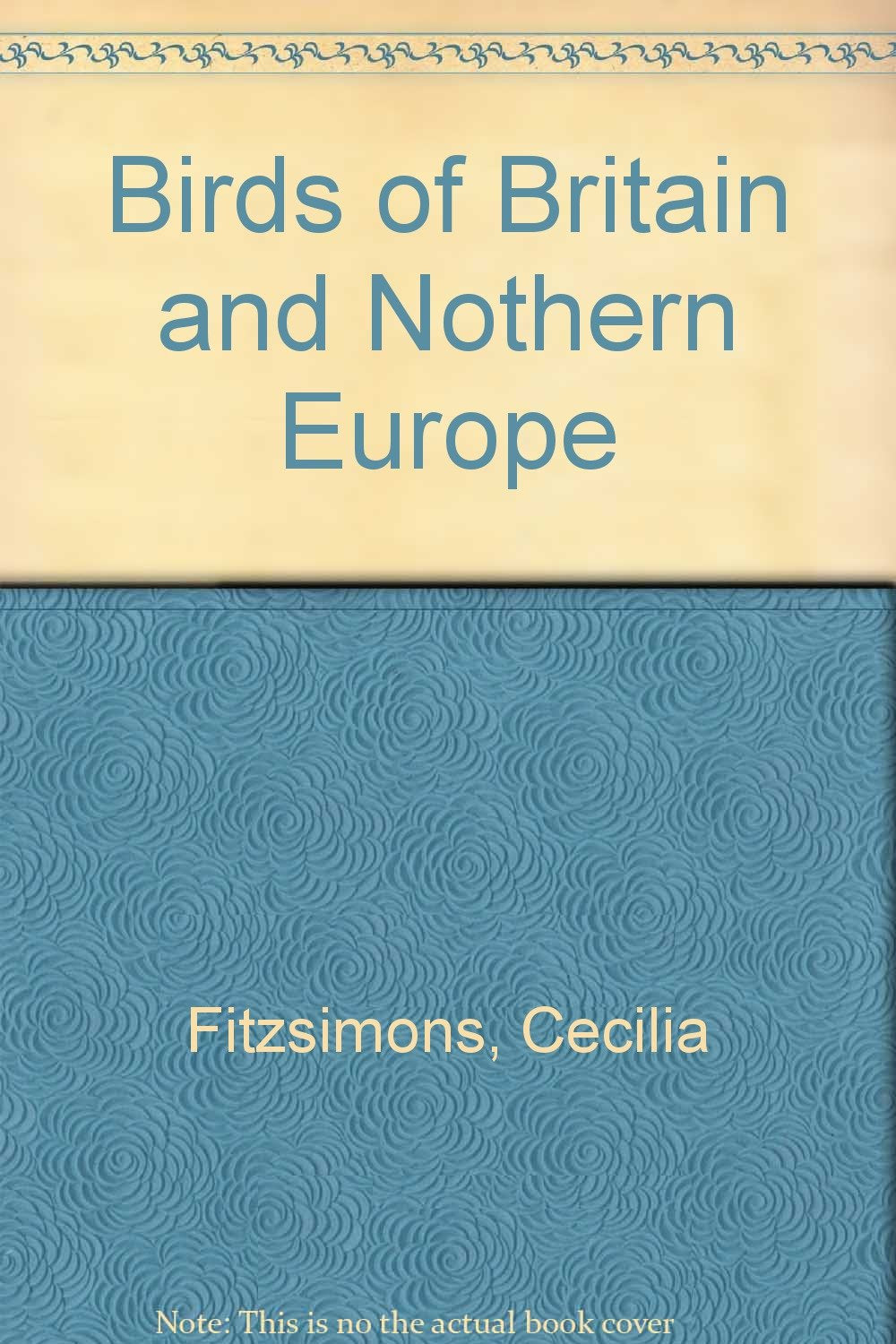 Birds of Britain and Northern Europe Books