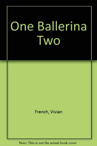 Product Image: One Ballerina Two