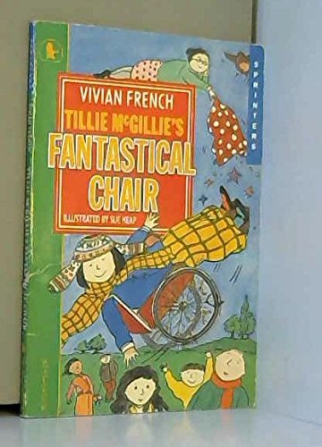 Tillie Mcgillie's Fantastical Chair Novels & Short Stories