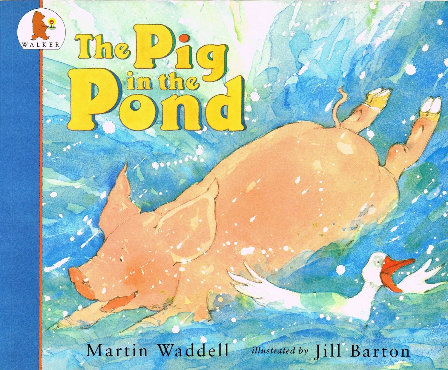 The Pig in the Pond Novels & Short Stories