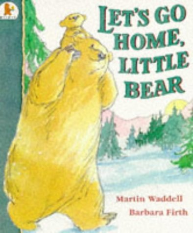 Let's Go Home, Little Bear Novels & Short Stories