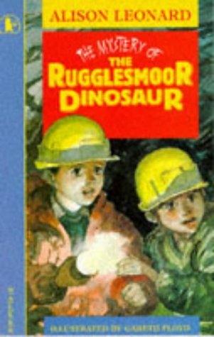 Mystery Of Rugglesmoor Dinosaur Novels & Short Stories
