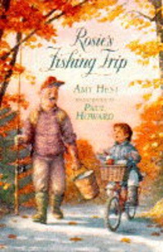 Rosie's Fishing Trip Novels & Short Stories
