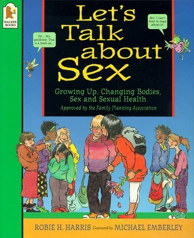 Let's Talk About Sex Books