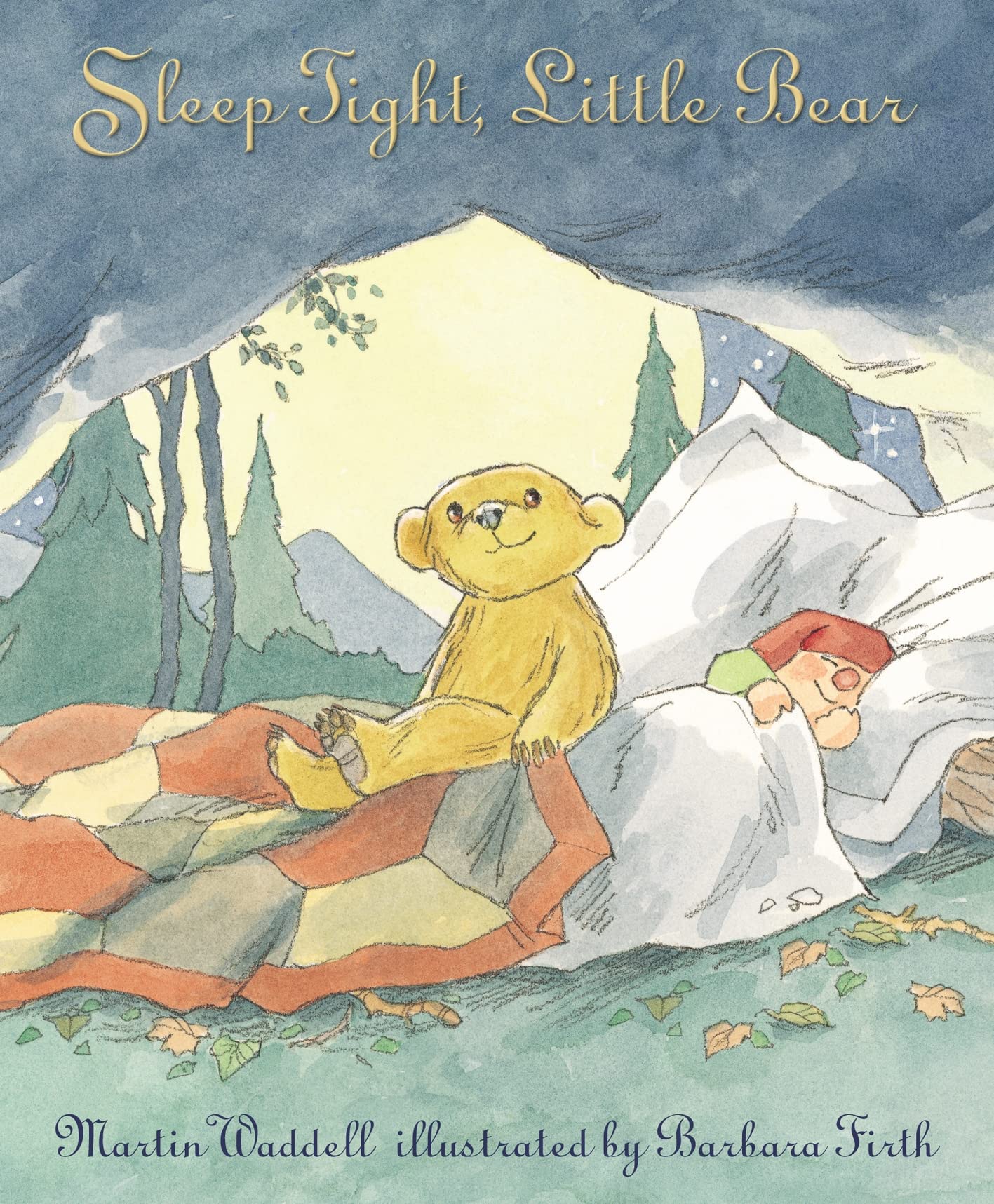 Sleep Tight, Little Bear Non-fiction