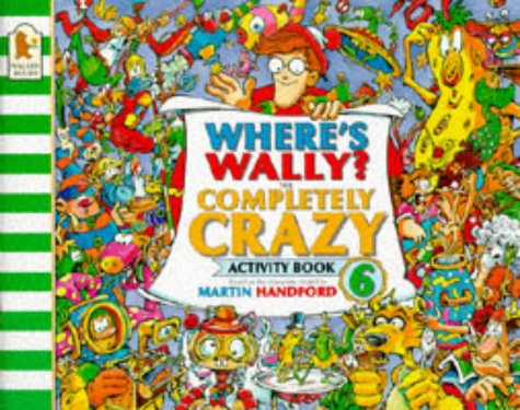 Product Image: Wheres Wally? Completely Crazy Activity