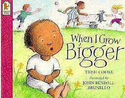 Product Image: When I Grow Bigger