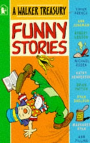 Walker Treasury Of Funny Stories Novels & Short Stories