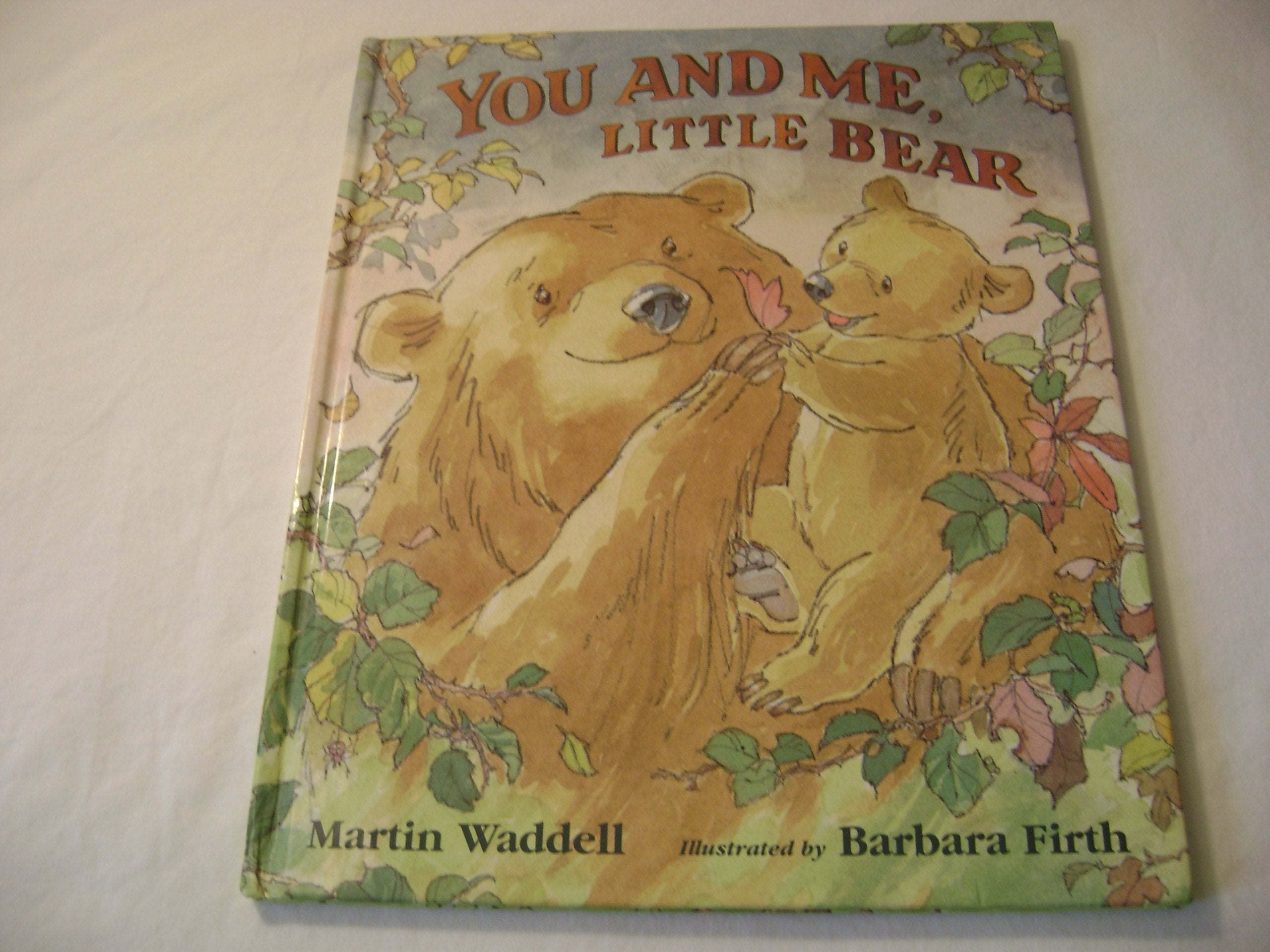 You And Me Little Bear Novels & Short Stories