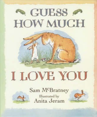 Product Image: Guess How Much I Love You