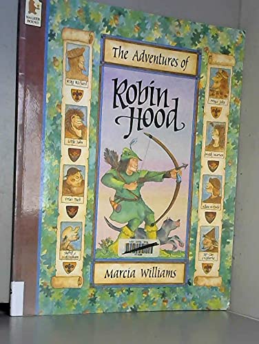 Adventures Of Robin Hood Novels & Short Stories