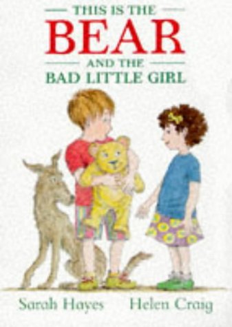 This Is The Bear And The Bad Little Girl Novels & Short Stories