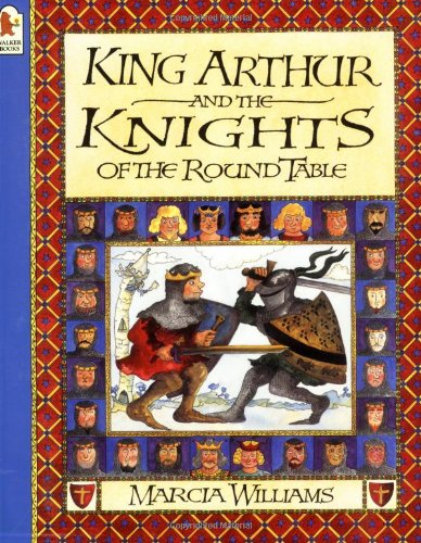 King Arthur And The Knights Of The Round Social Sciences