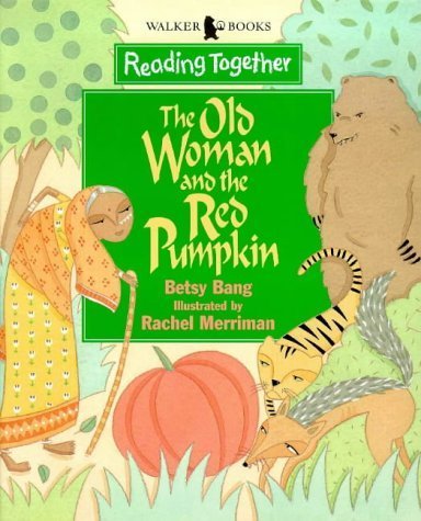 Old Woman And The Red Pumpkin Novels & Short Stories