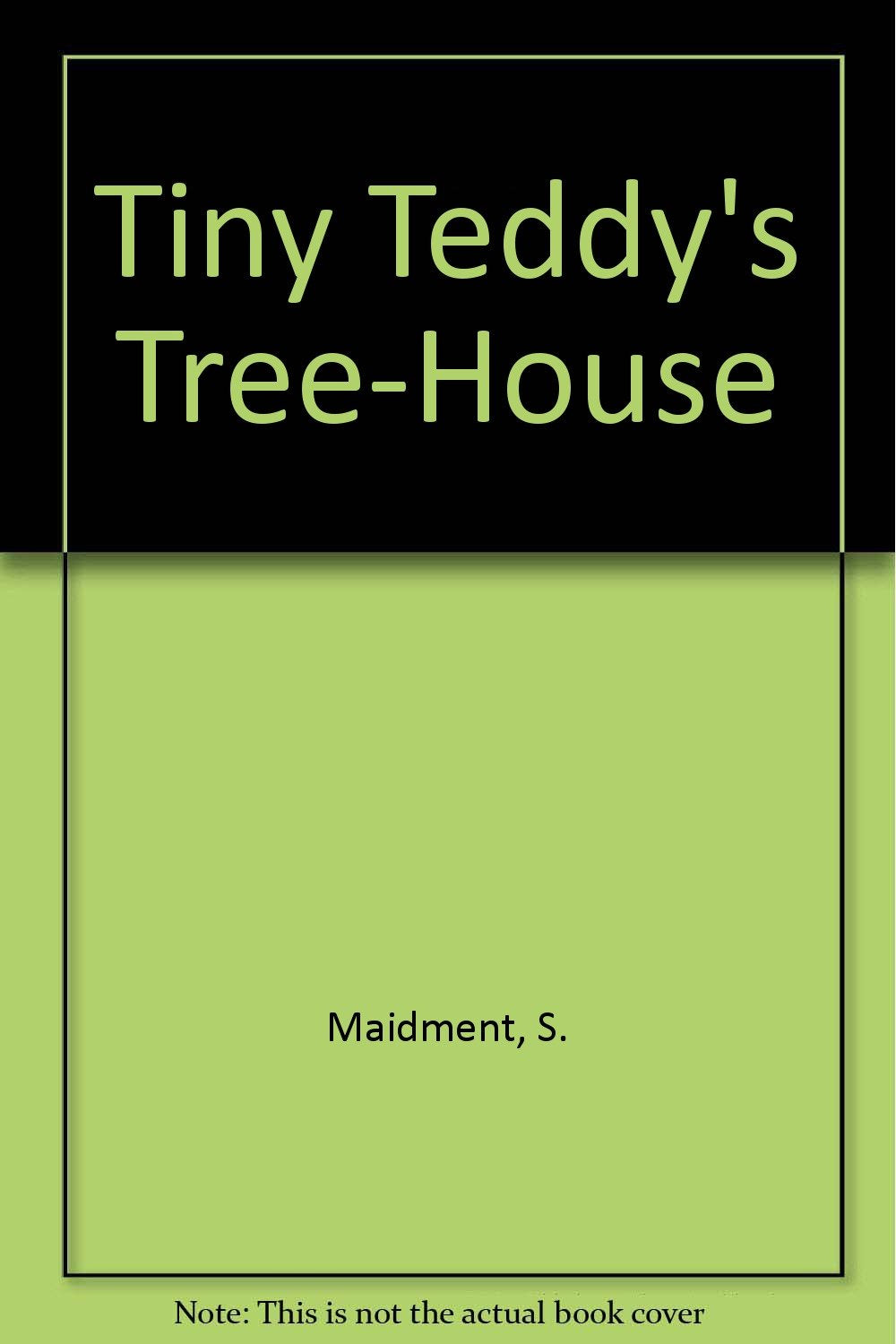 Tiny Teddy's Tree House Tiptoi & Games