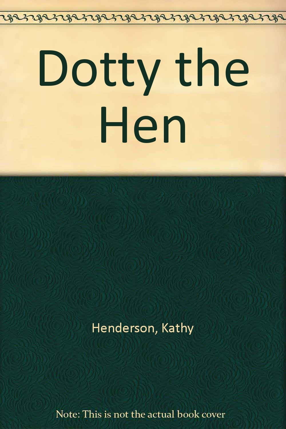 Product Image: Dotty The Hen