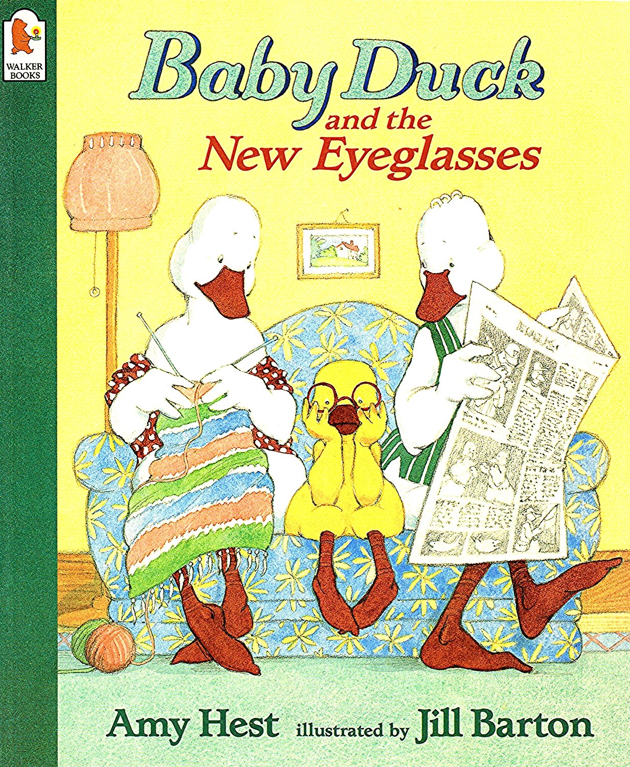 Baby Duck And The New Eyeglasses Novels & Short Stories
