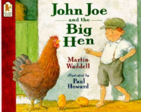 John Joe And The Big Hen Novels & Short Stories