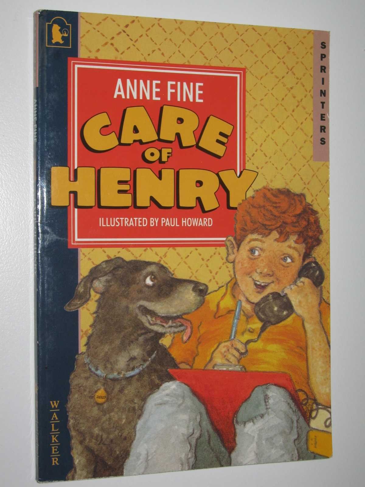 Care Of Henry Novels & Short Stories