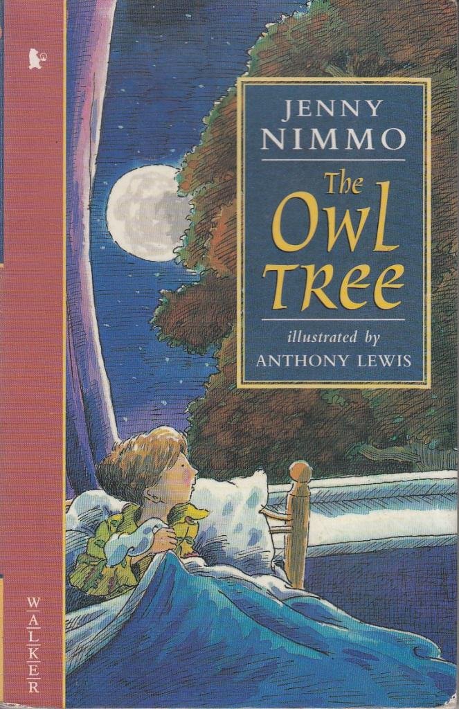 The Owl Tree Novels & Short Stories