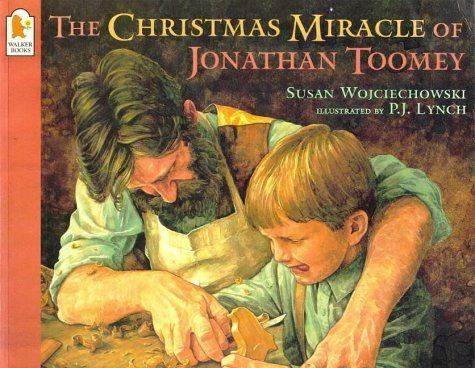Christmas Miracle Of Jonathan Toomey book
