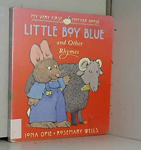 Little Boy Blue And Other Rhymes Board B Non-fiction