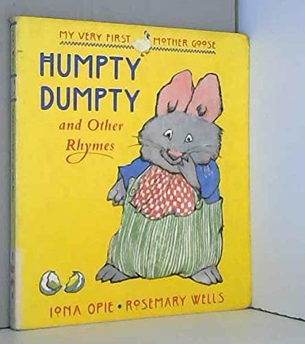 Humpty Dumpty And Other Rhymes book