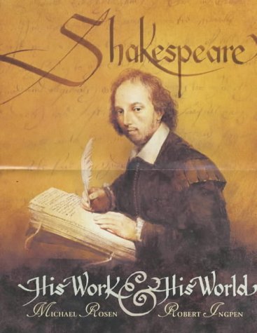 Shakespeare Non-fiction books for kids