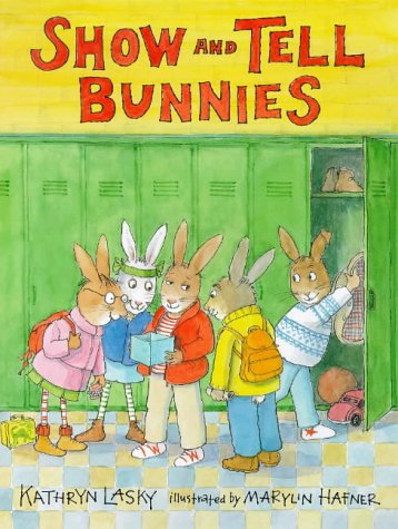 Show And Tell Bunnies Novels & Short Stories