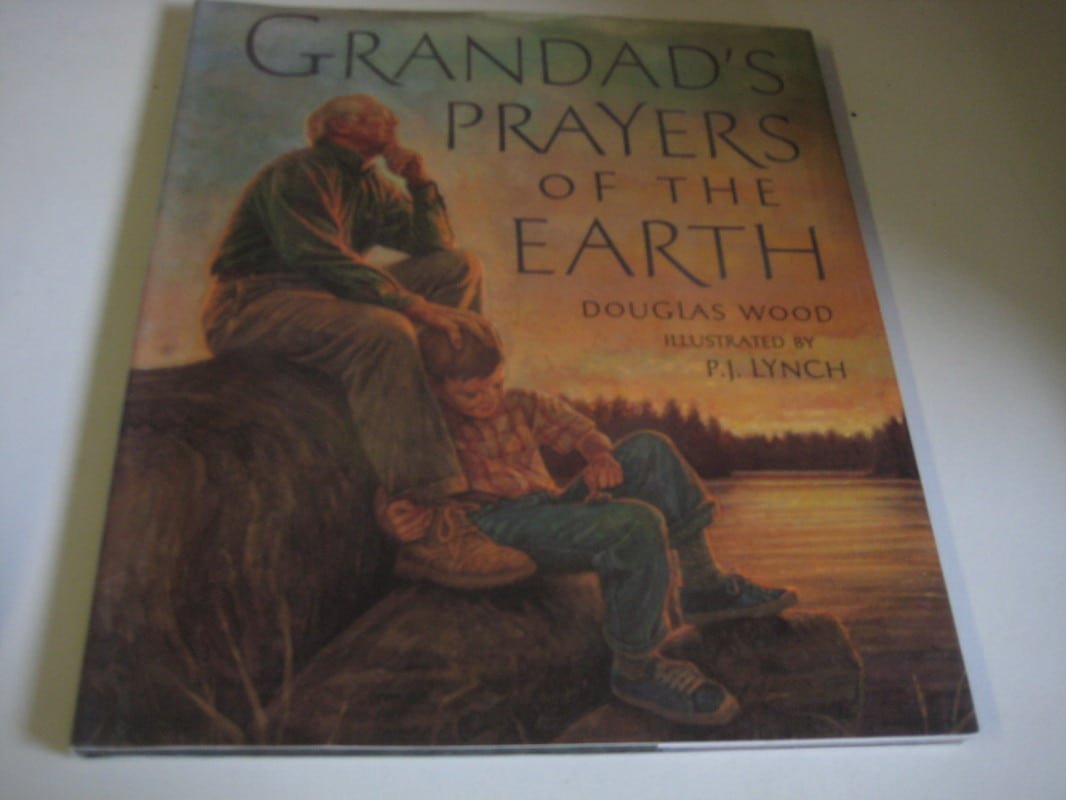 Grandad's Prayers Of The Earth Non-fiction