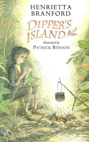 Dipper's Island (Storybooks S.) Novels & Short Stories