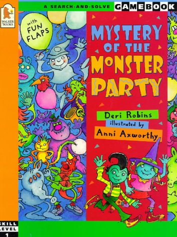 Mystery Of The Monster Party Tiptoi & Games