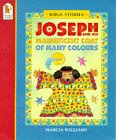Joseph And The Magnificant Coat Of Many Manga