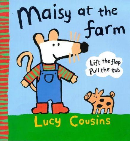 Maisy Goes To The Farm Novels & Short Stories