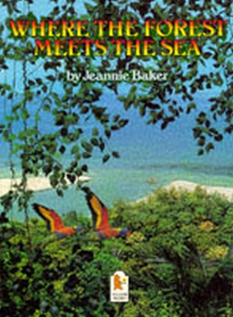 Where the Forest Meets the Sea (Big Books) Business & Technology