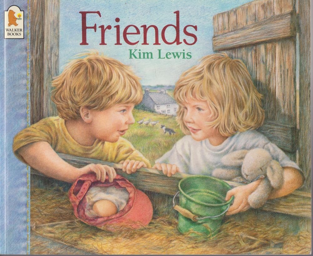 Friends Non-fiction