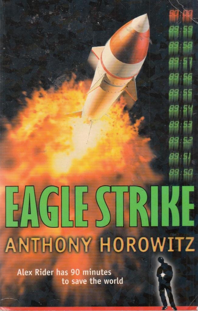 Eagle Strike Action & Adventure