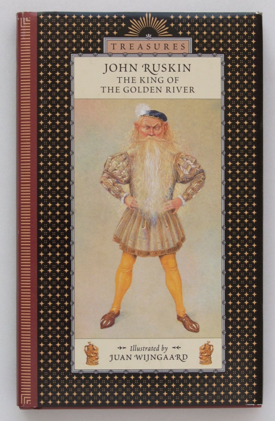 King of the Golden River (Treasures S.) Fairy Tales & Legends