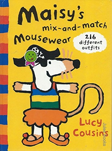 Maisy Mix N Match Mousewear Novels & Short Stories