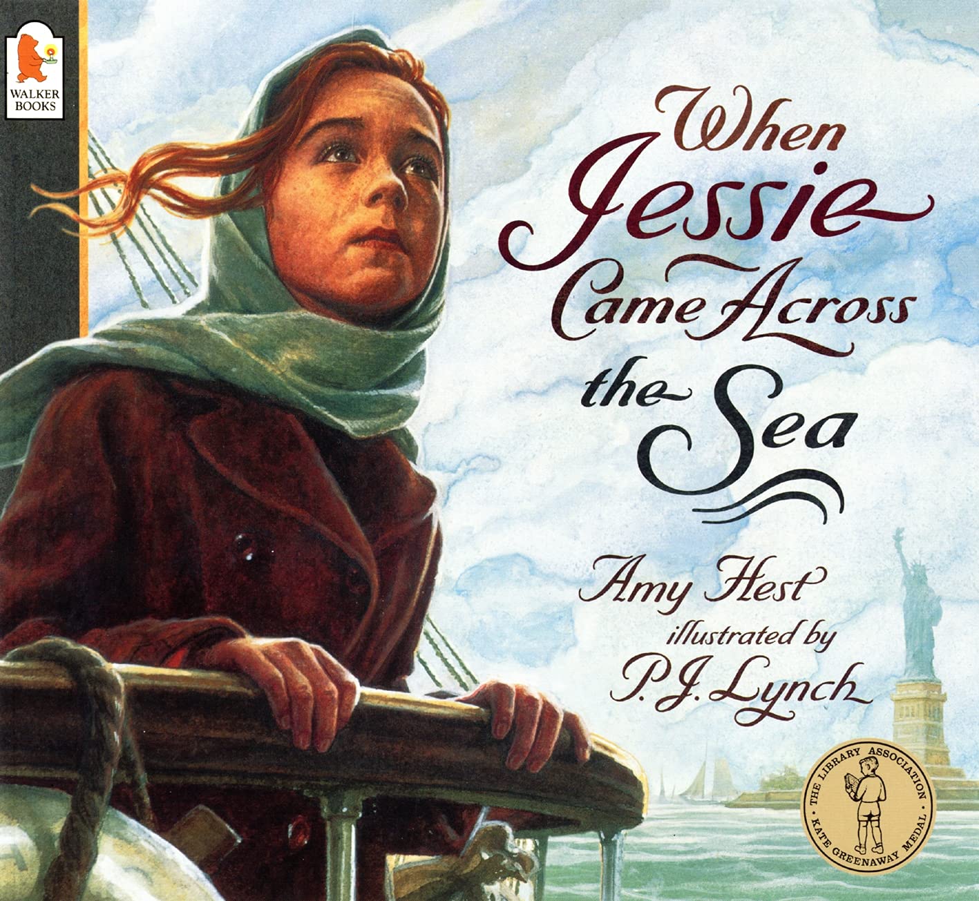 Hest, A: When Jessie Came Across the Sea Novels & Short Stories